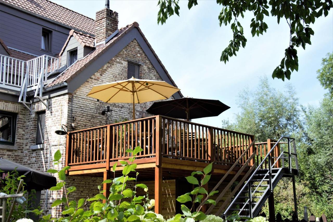B&B De Dubbelmolen Тонгерен Екстериор снимка