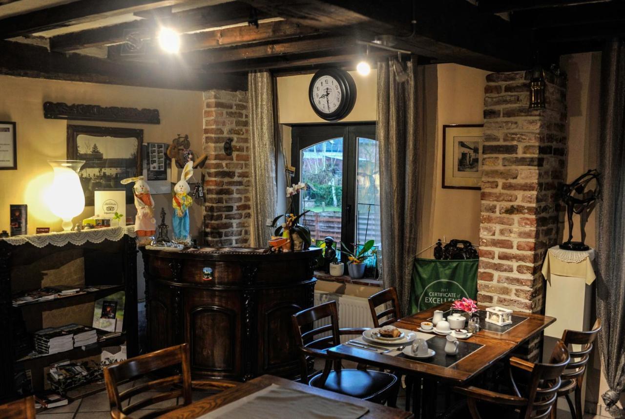 B&B De Dubbelmolen Тонгерен Екстериор снимка