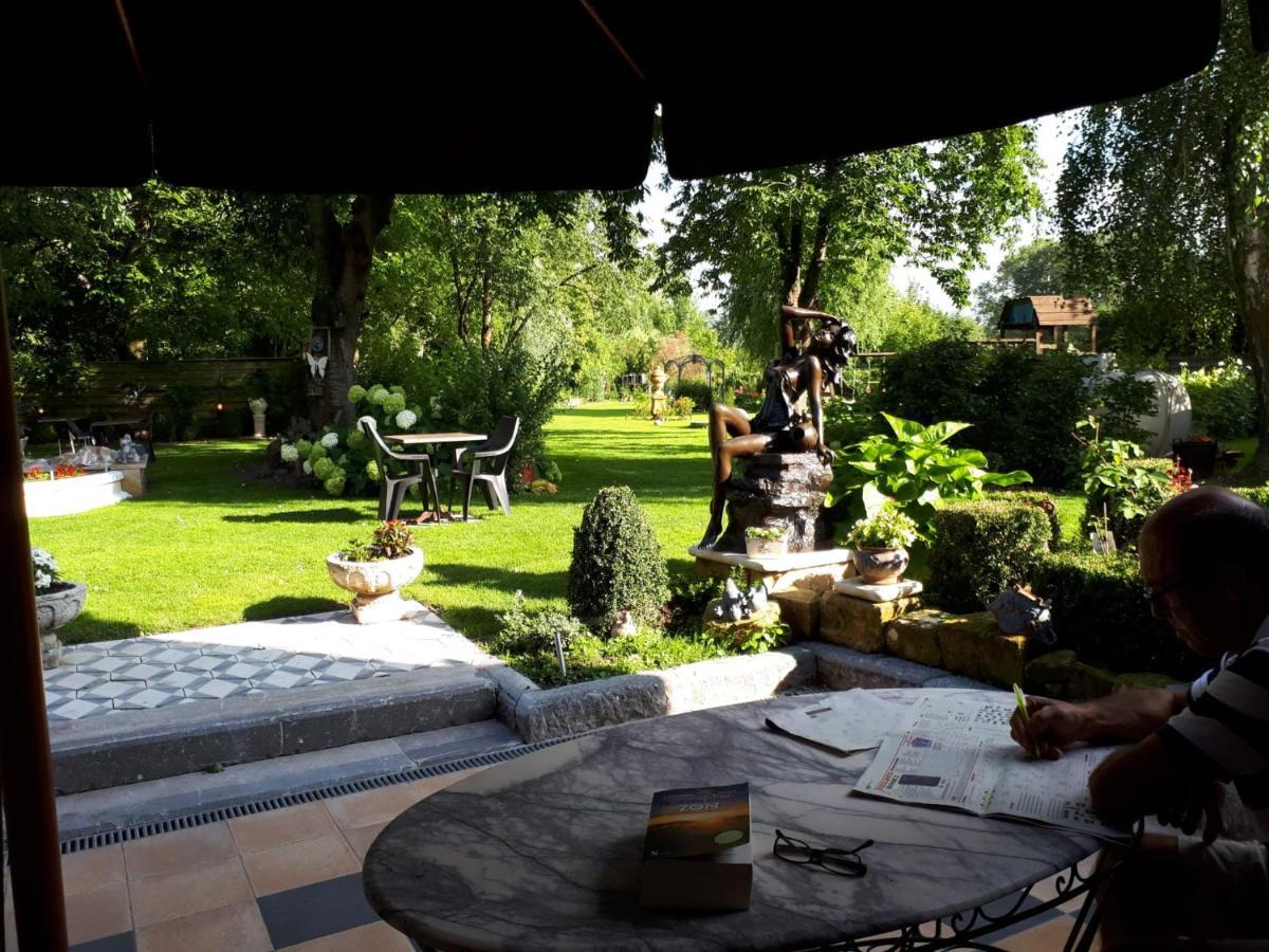 B&B De Dubbelmolen Тонгерен Екстериор снимка