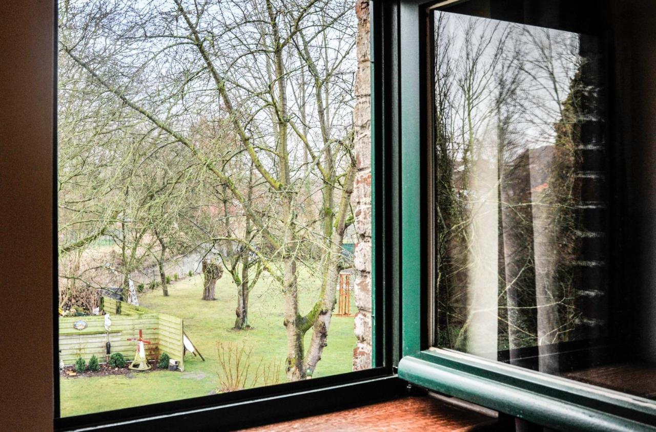 B&B De Dubbelmolen Тонгерен Екстериор снимка