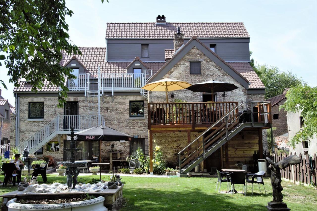 B&B De Dubbelmolen Тонгерен Екстериор снимка