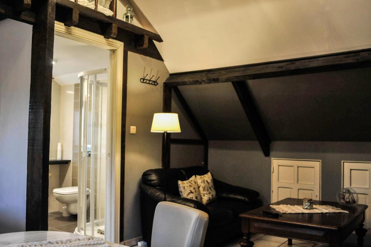 B&B De Dubbelmolen Тонгерен Екстериор снимка
